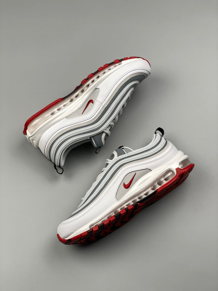 NIKE Air Max 97 "blanc bullet"