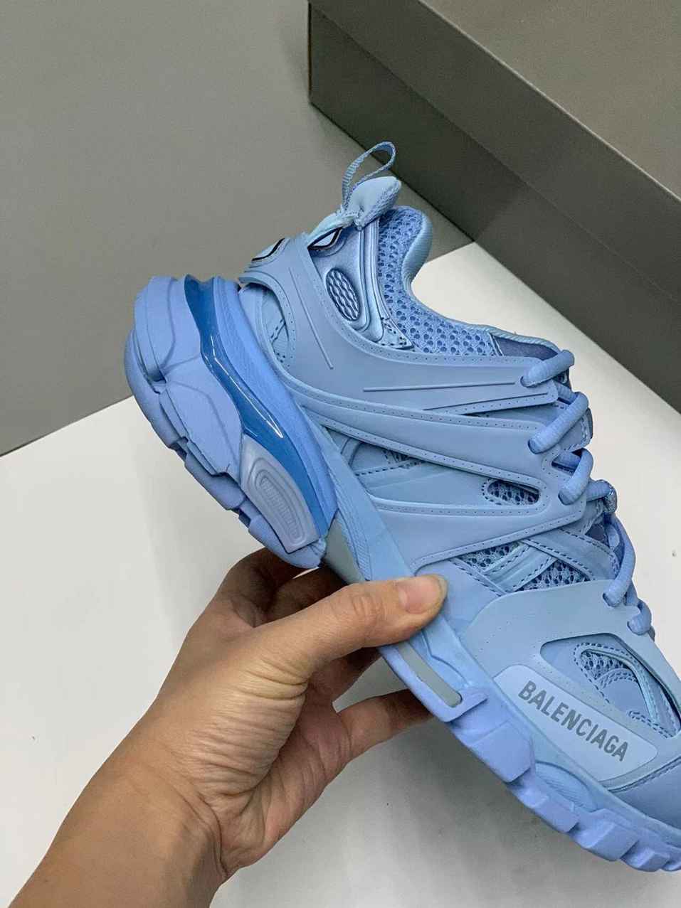 BALENCIAGA TRACK 3.0 x CIEL
