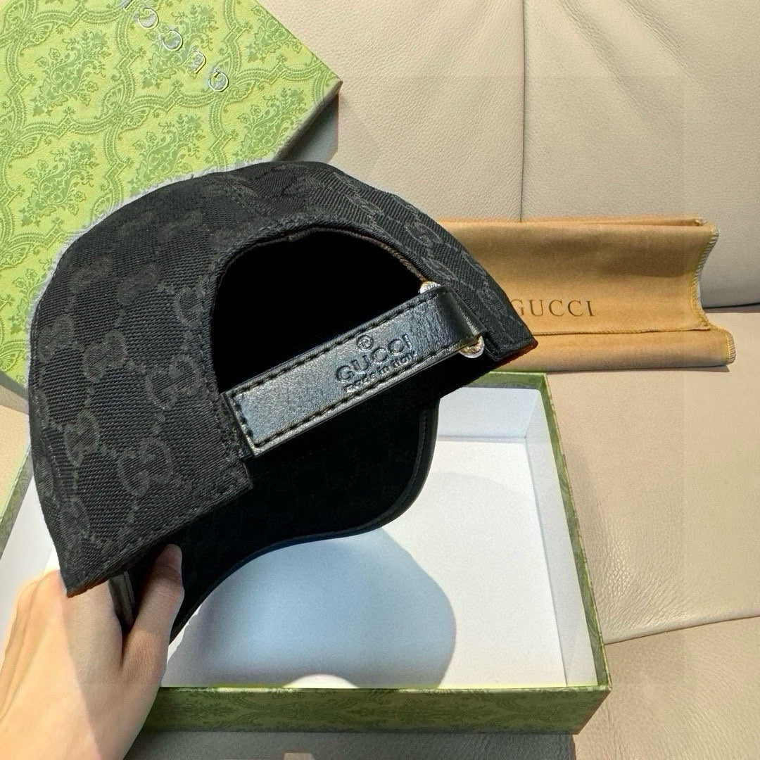 CASQUETTE GUCCI