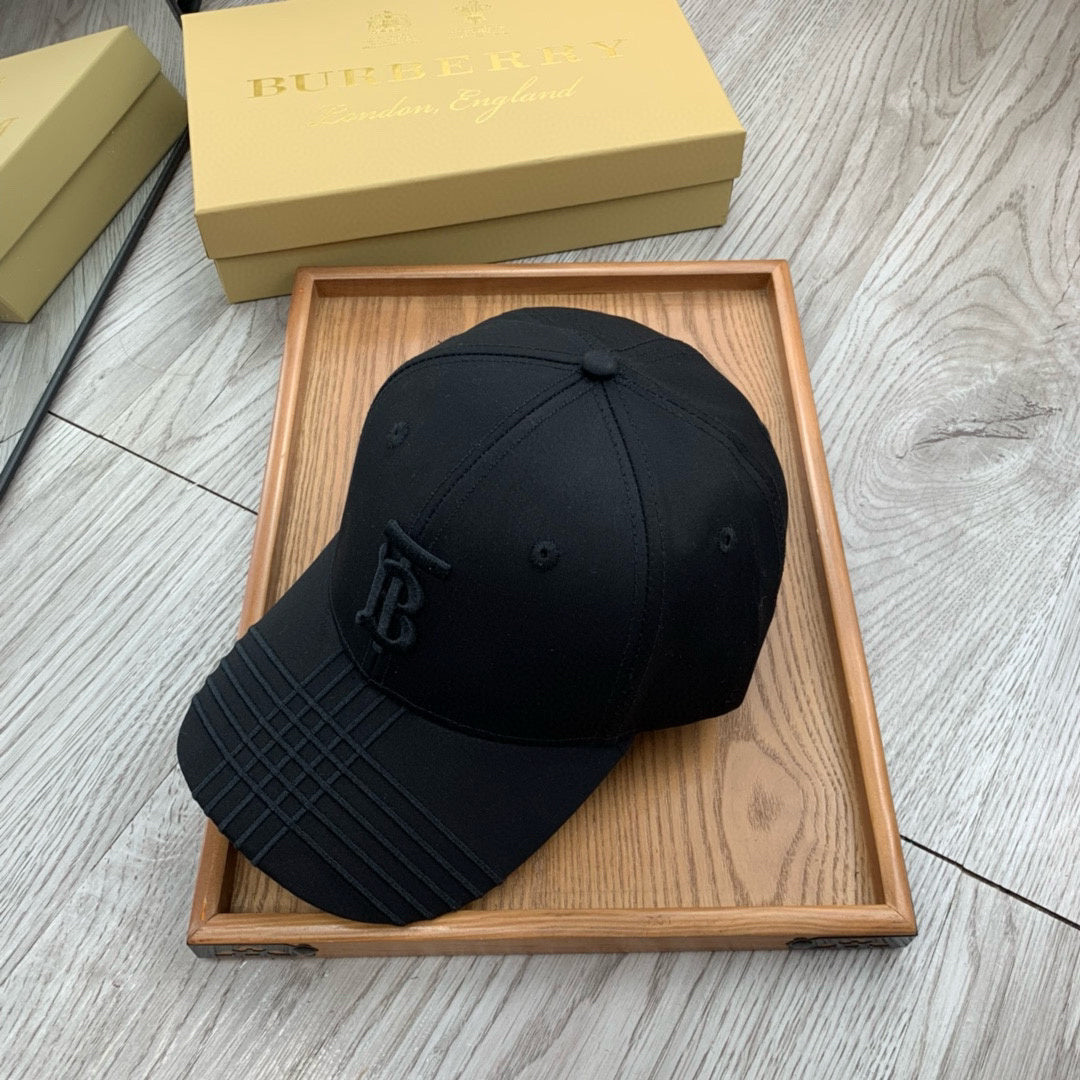 CASQUETTE BURBERRY