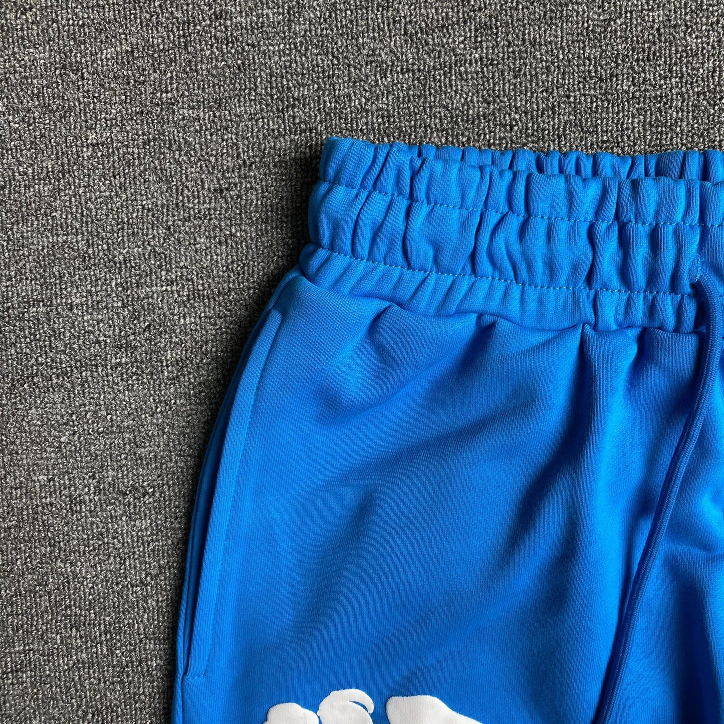 Pantalon de survêtement Denim Tears bleu azur