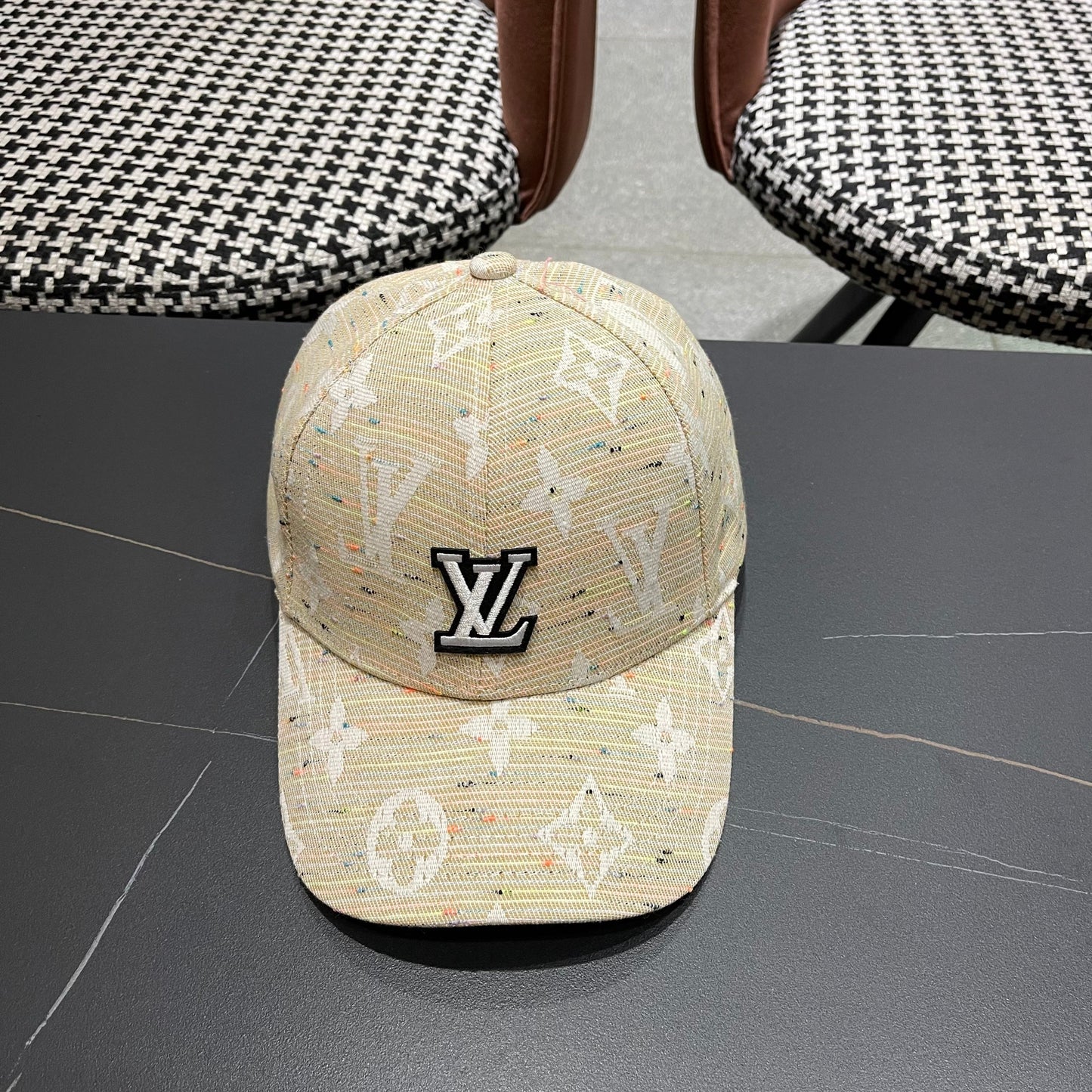 CASQUETTE LOUIS VUITTON