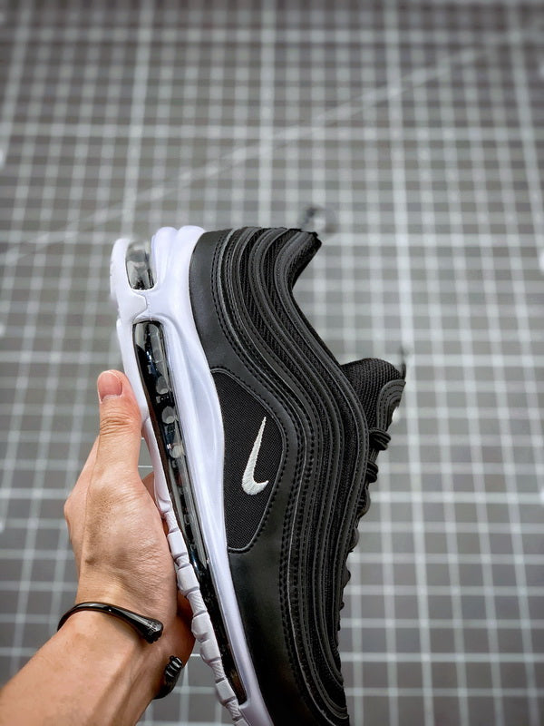 NIKE Air Max 97 "noir blanc"