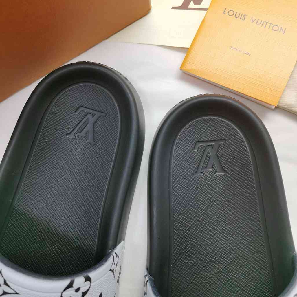 Claquette Louis Vuitton