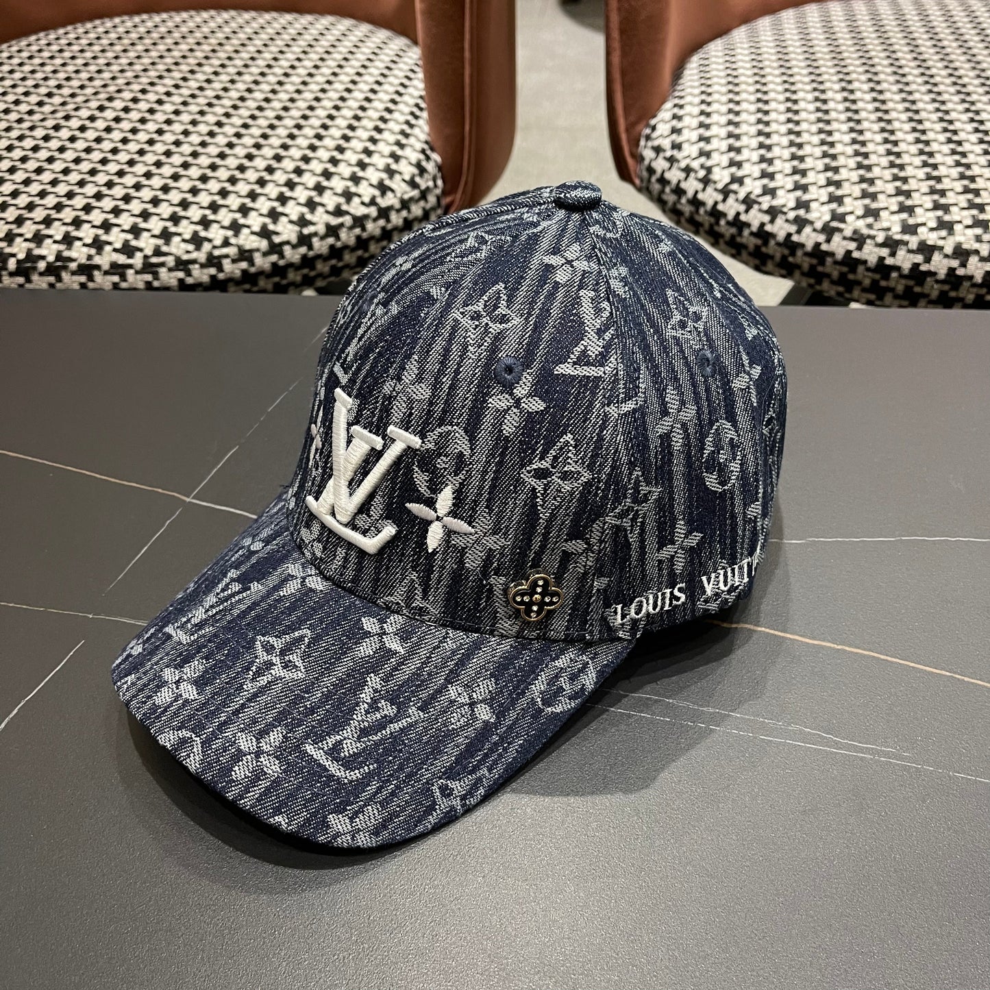 CASQUETTE LOUIS VUITTON