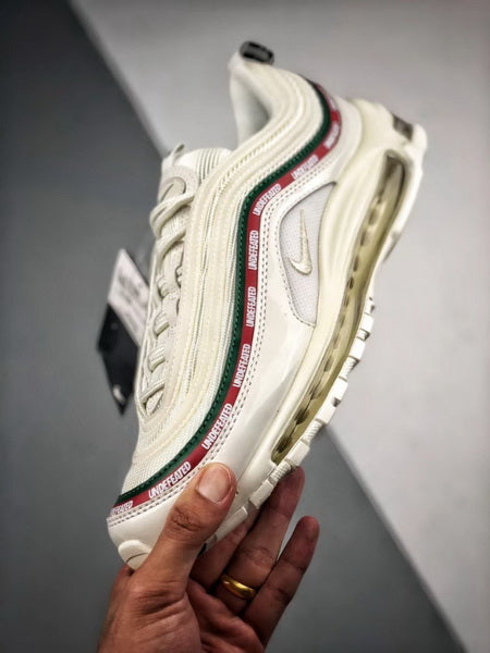 NIKE Air Max 97 UNDEFEATED