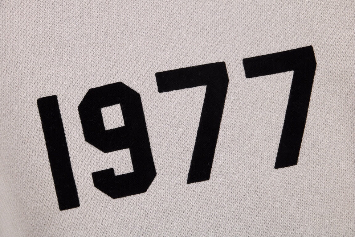 Sweat-shirt Fear of God Essentials « 1977 »