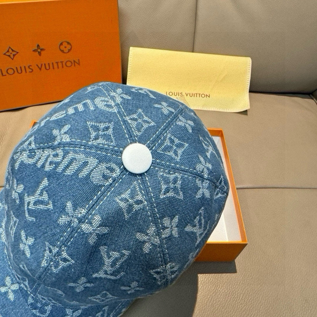 CASQUETTE LOUIS VUITTON