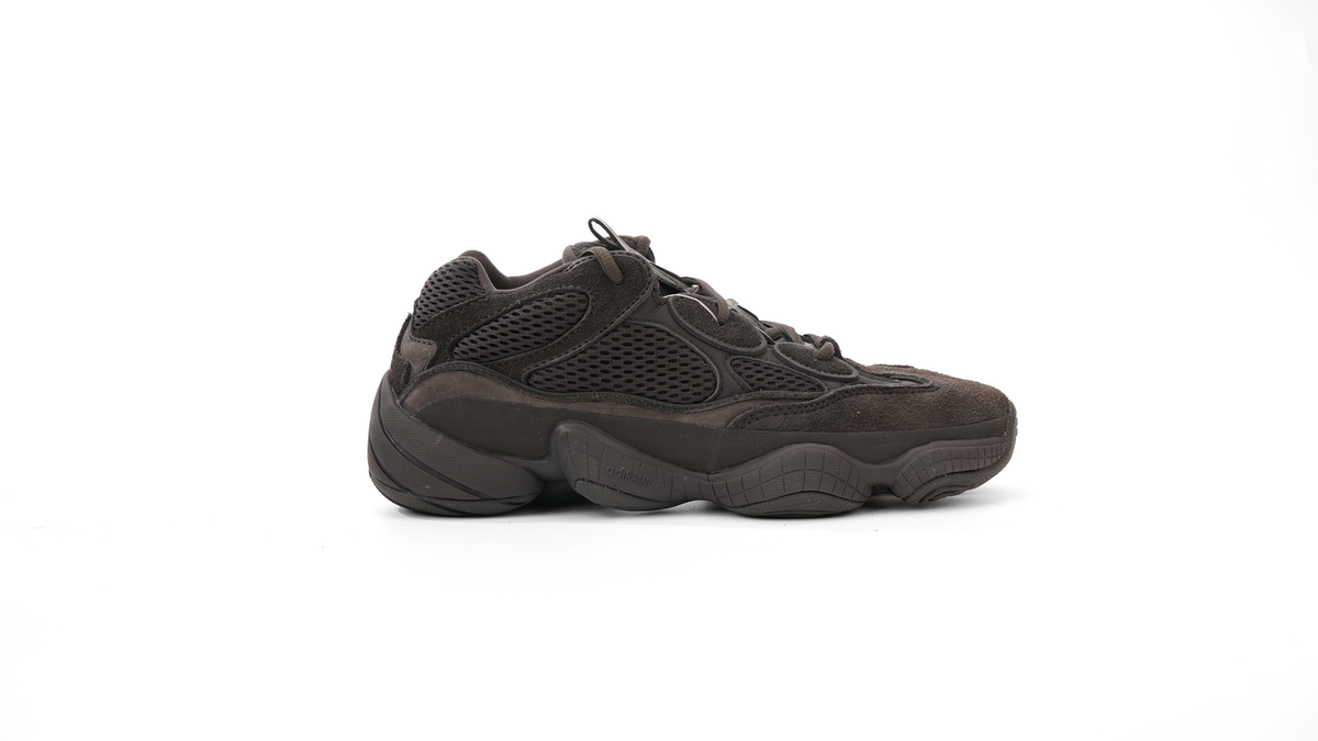 YEEZY 500 Utility Black