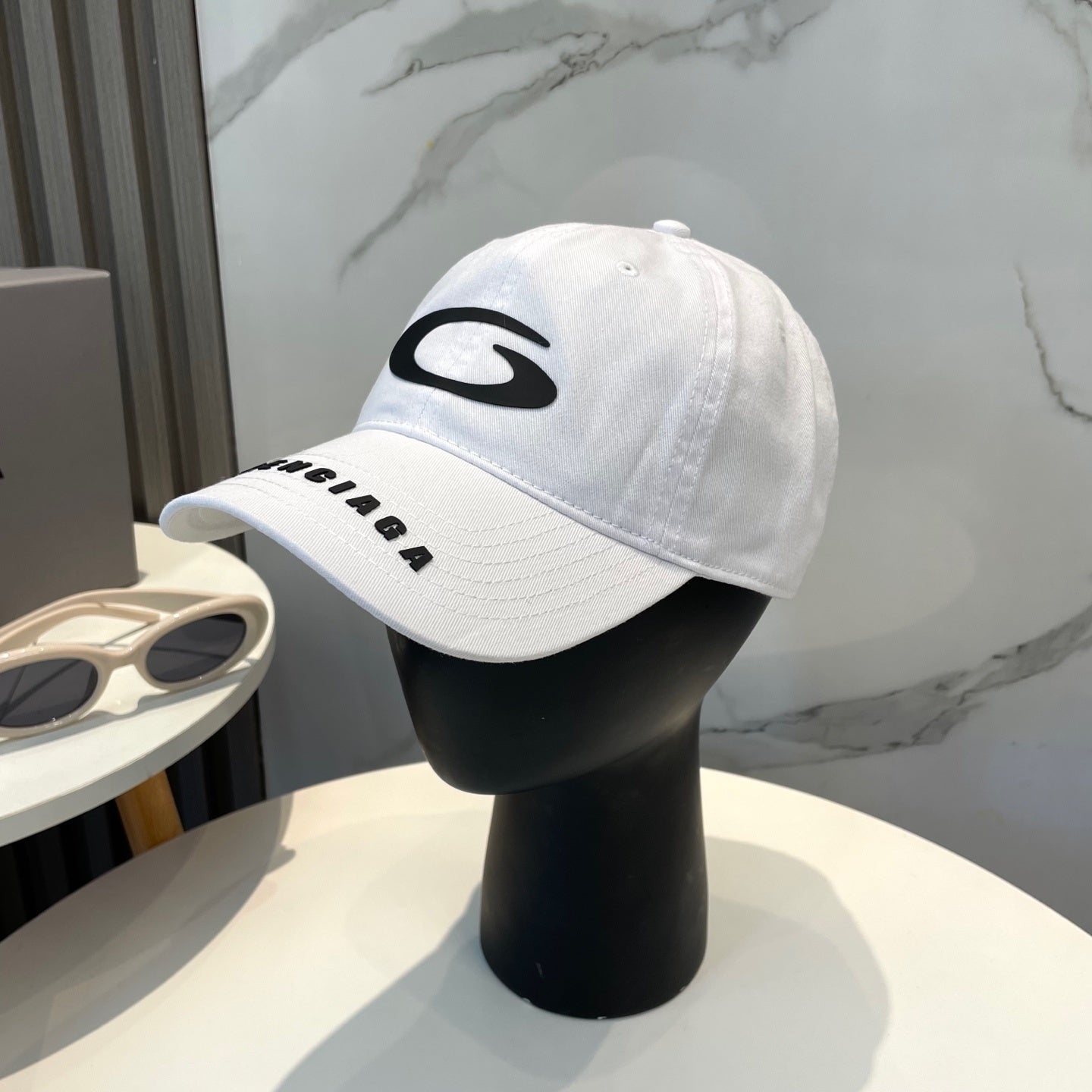 CASQUETTE BALENCIAGA