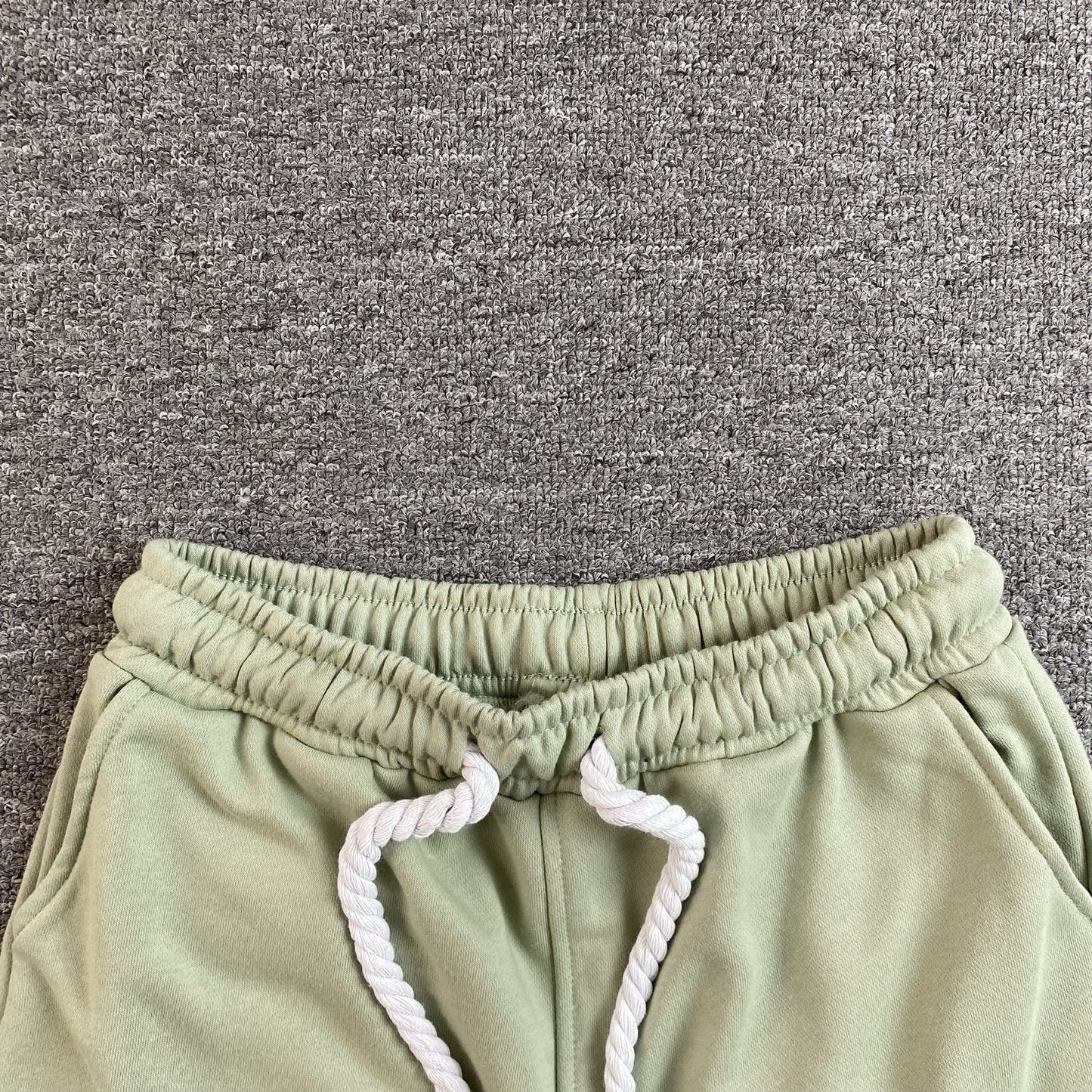 SYNA WORLD SHORTS SAGE VERT