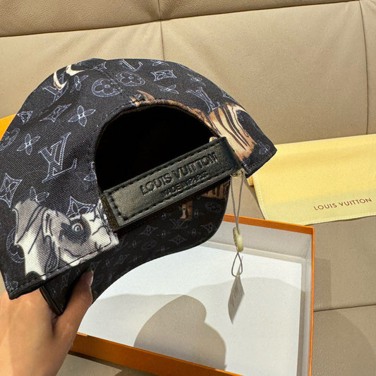 CASQUETTE LOUIS VUITTON