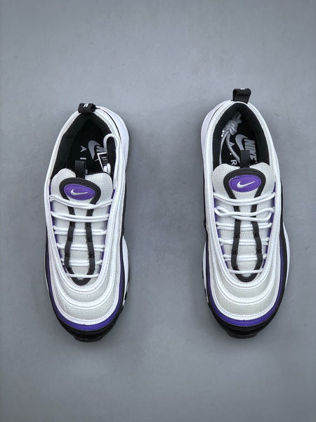 NIKE Air Max 97 "silver bullet"