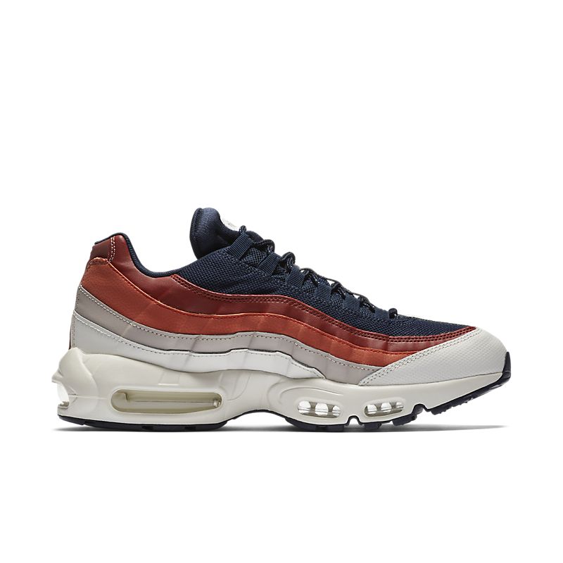 NIKE Air Max 95 Voile Obsidienne