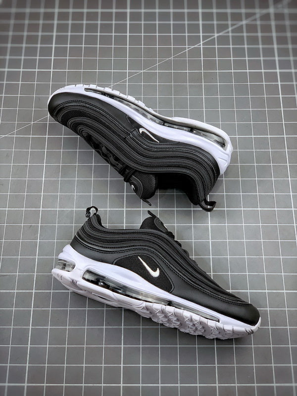 NIKE Air Max 97 "noir blanc"