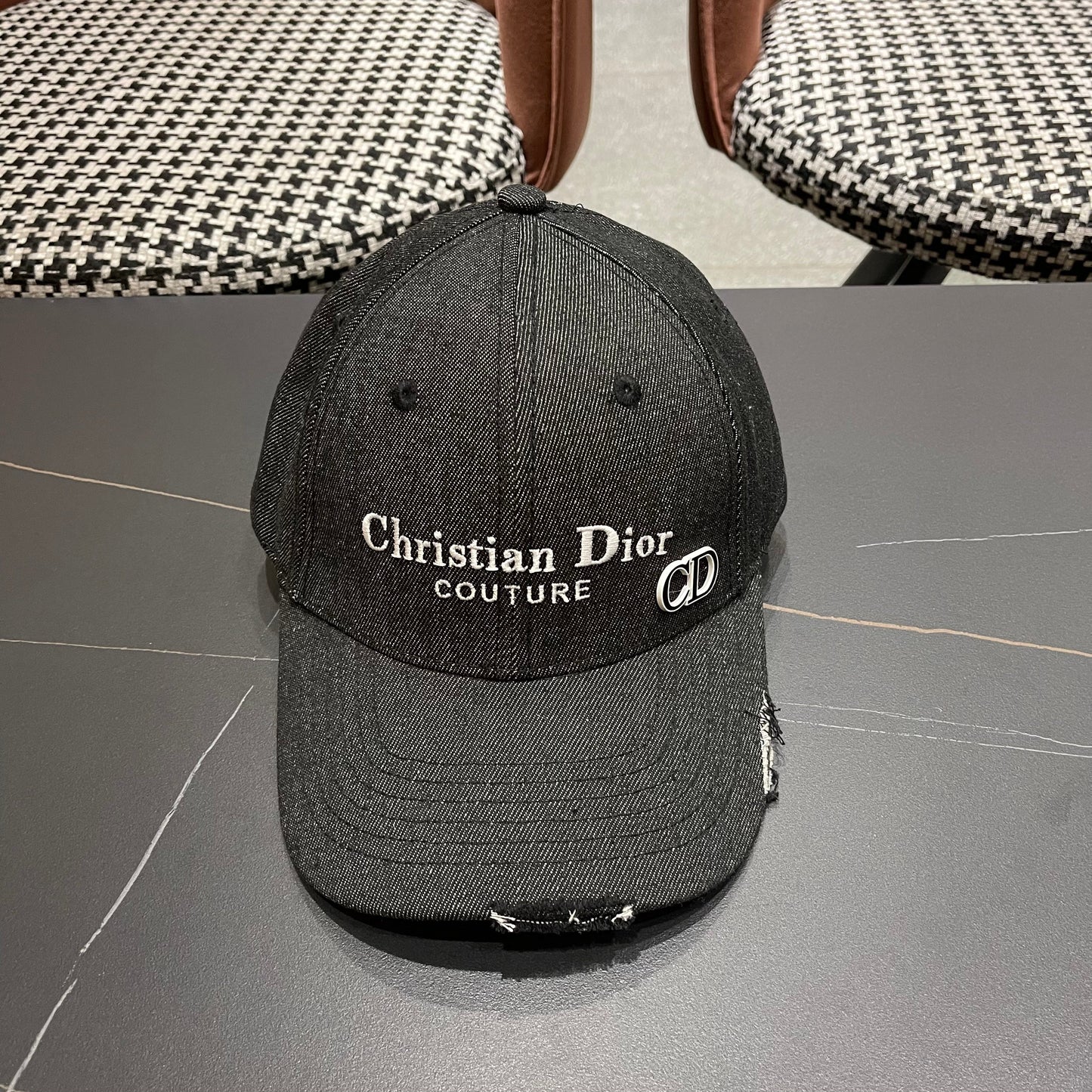 CASQUETTE DIOR
