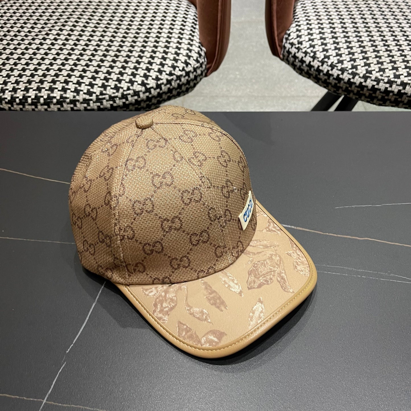 CASQUETTE GUCCI