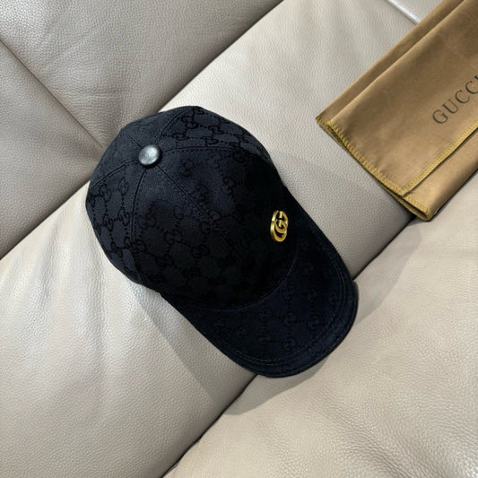 CASQUETTE GUCCI MONOGRAMME MAT