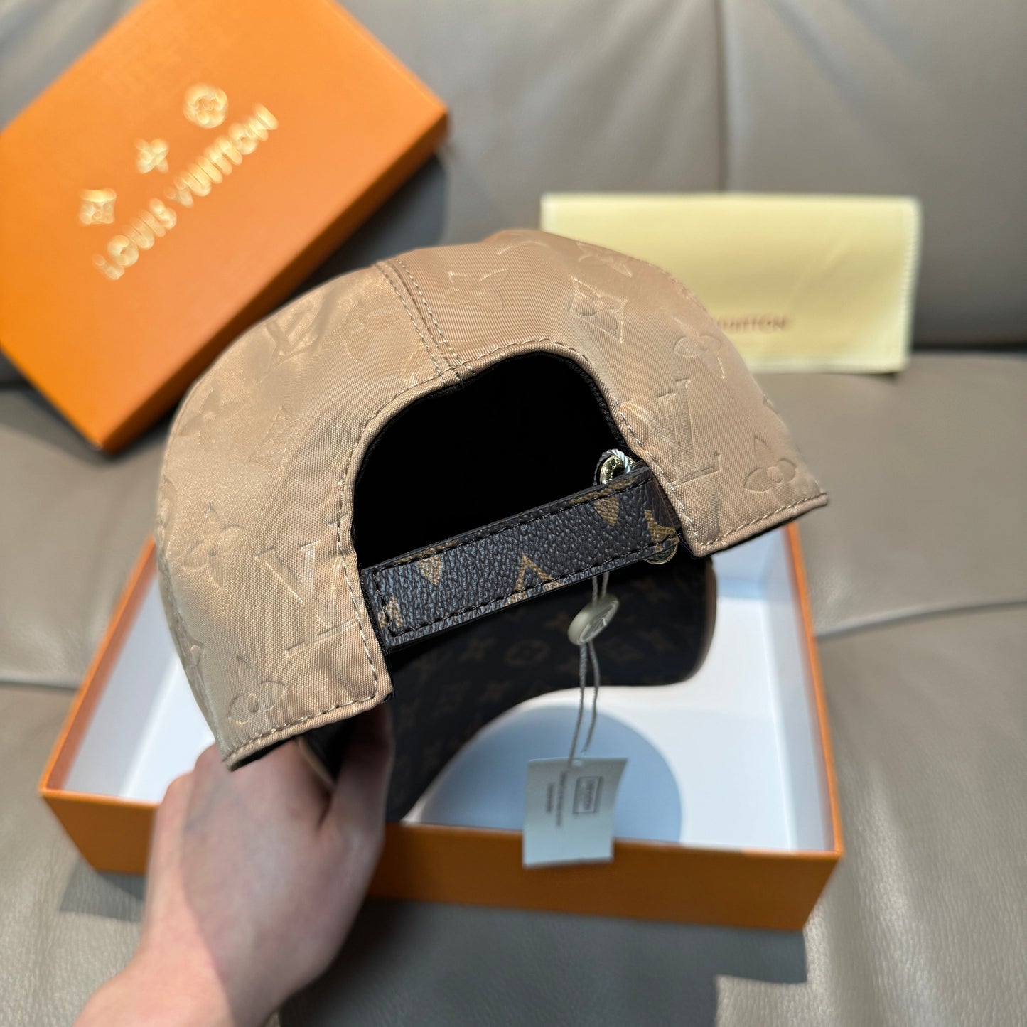 CASQUETTE LOUIS VUITTON