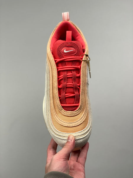 NIKE Air Max 97 "Orange Chalk Cashmere"
