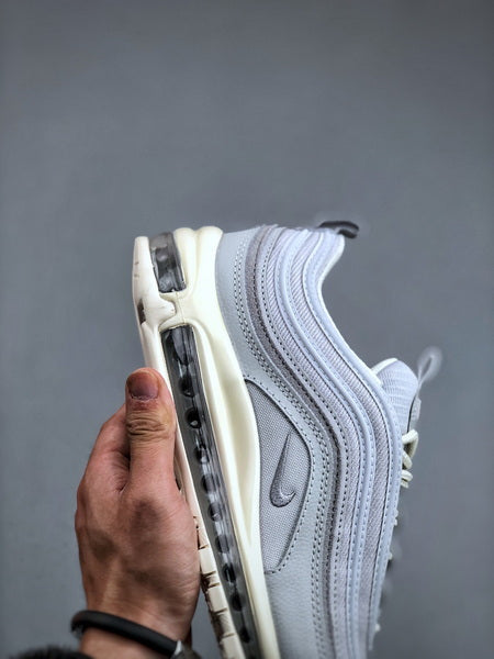 NIKE Air Max 97 'Grey/Sail'