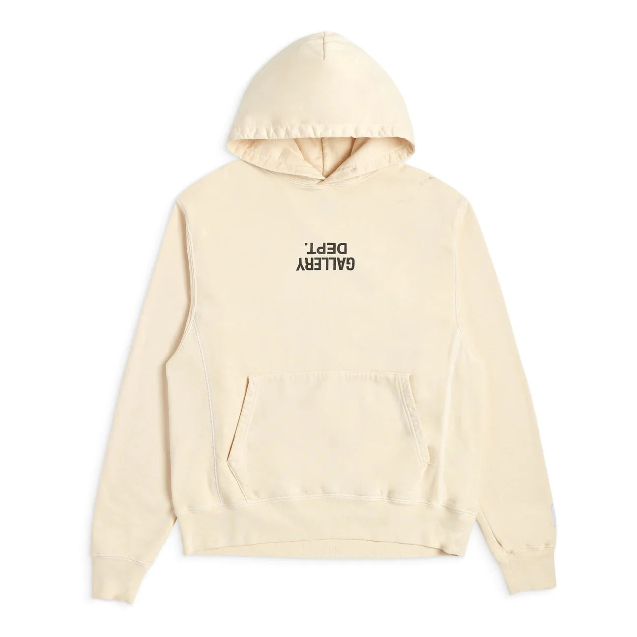 GALLERY DEPT FUCKED UP LOGO HOODIE