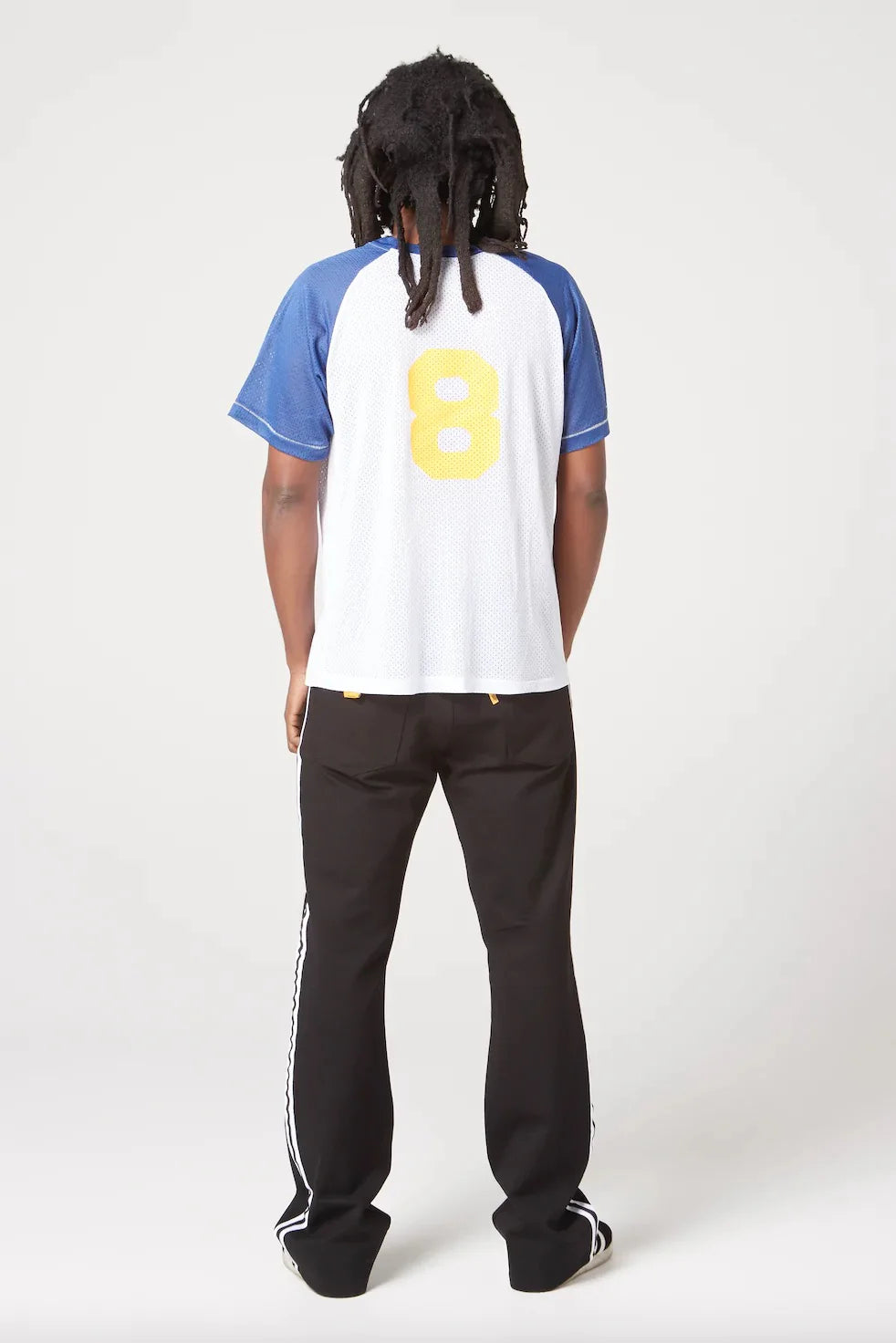 T-shirt BLANC BLEU GALLERY DEPT JR HIGH JERSEY