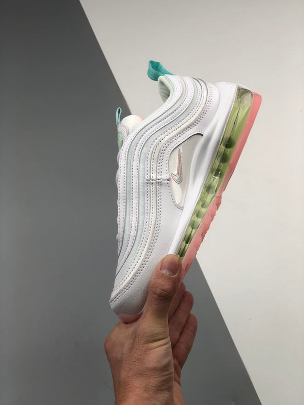 NIKE Air Max 97 'White Barely Green'