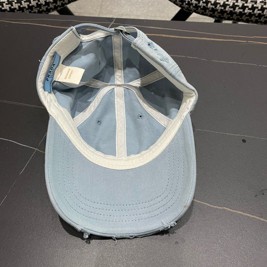 CASQUETTE PRADA