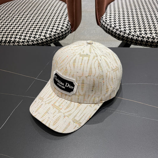 CASQUETTE DIOR