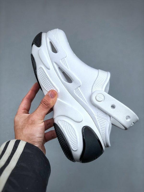 CROCS EVA BLANC