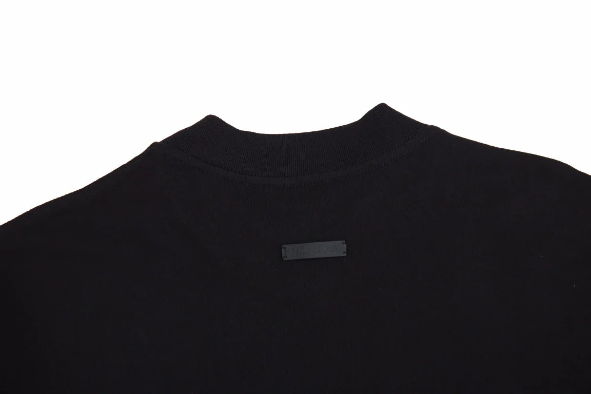 T-SHIRT FEAR OF GOD ÉTERNEL NOIR