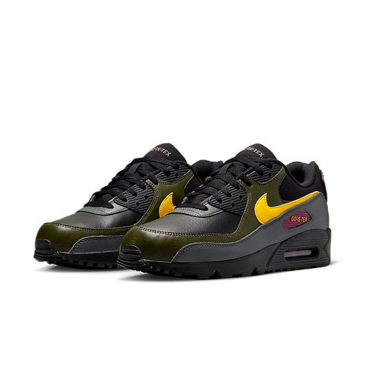 Nike Air Max 90 GORE-TEX 'Tour Yellow Cargo Khaki'