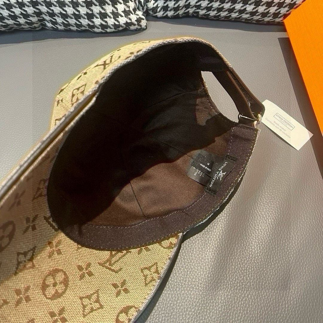 CASQUETTE LOUIS VUITTON