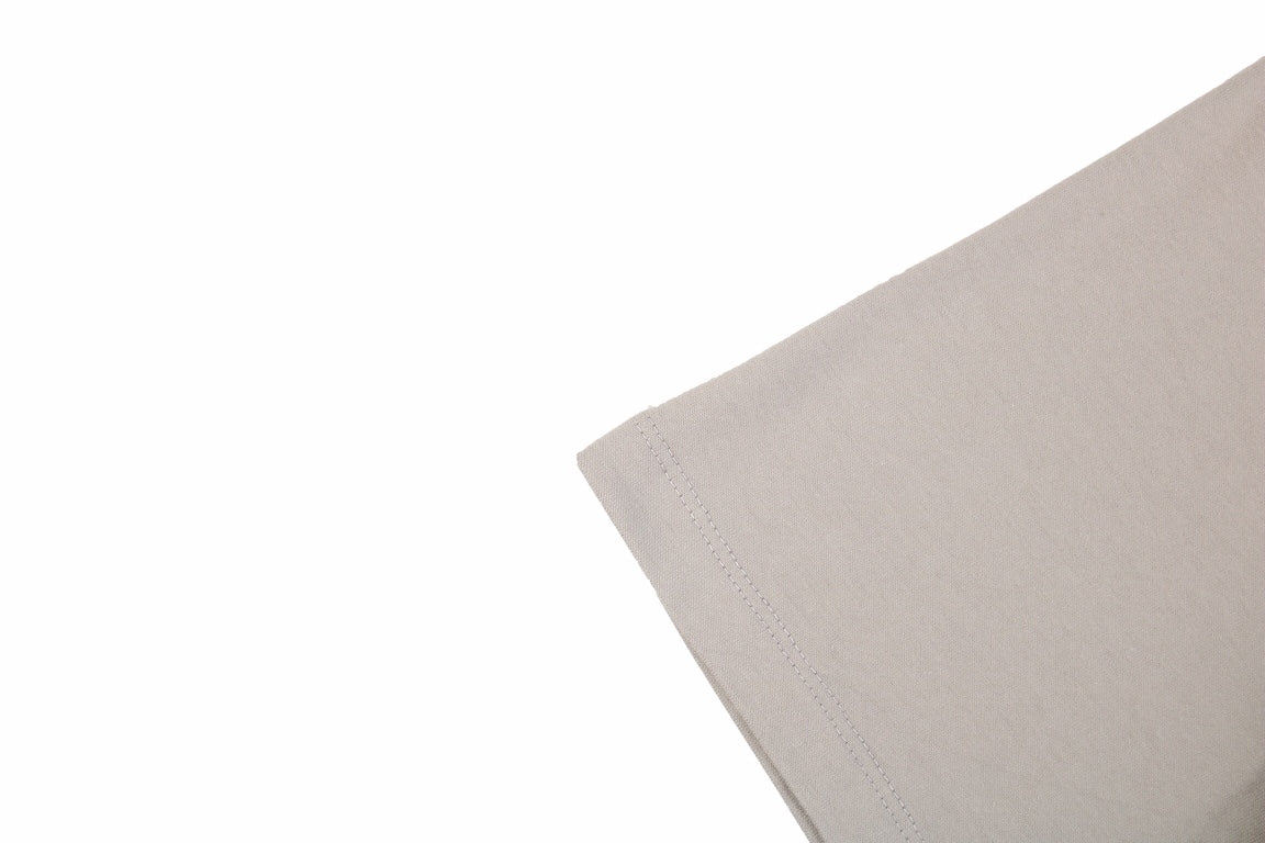T-SHIRT ESSENTIELS FEAR OF GOD GRIS PIERRE