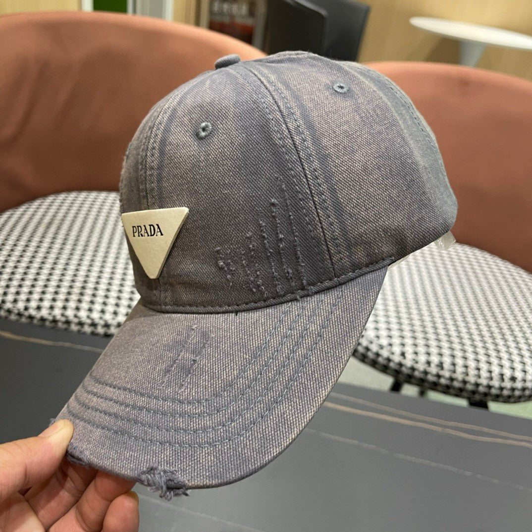 CASQUETTE PRADA