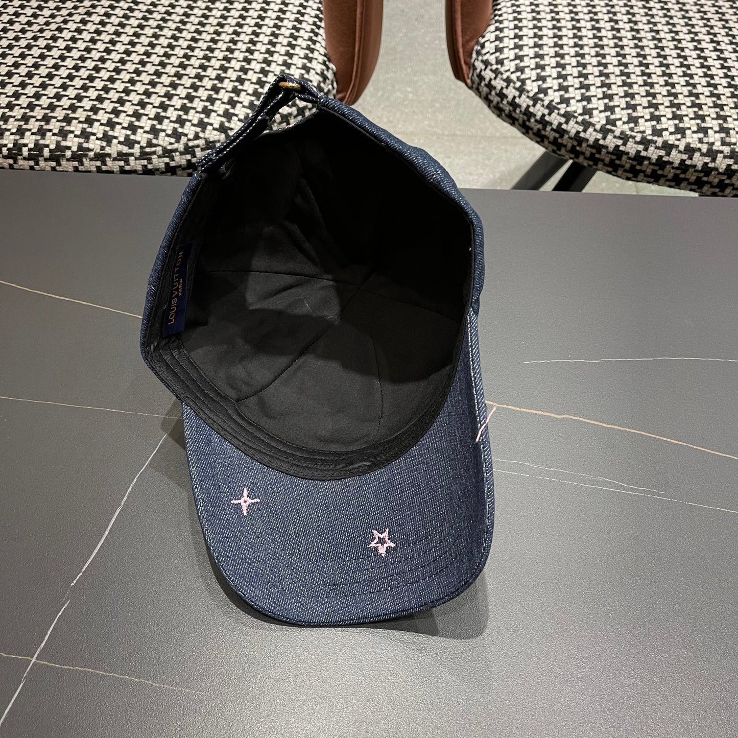 CASQUETTE LOUIS VUITTON