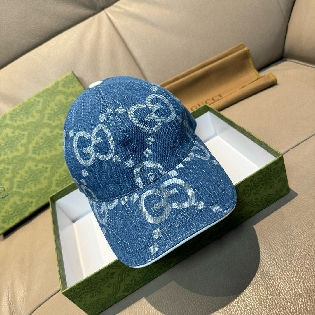 CASQUETTE GUCCI