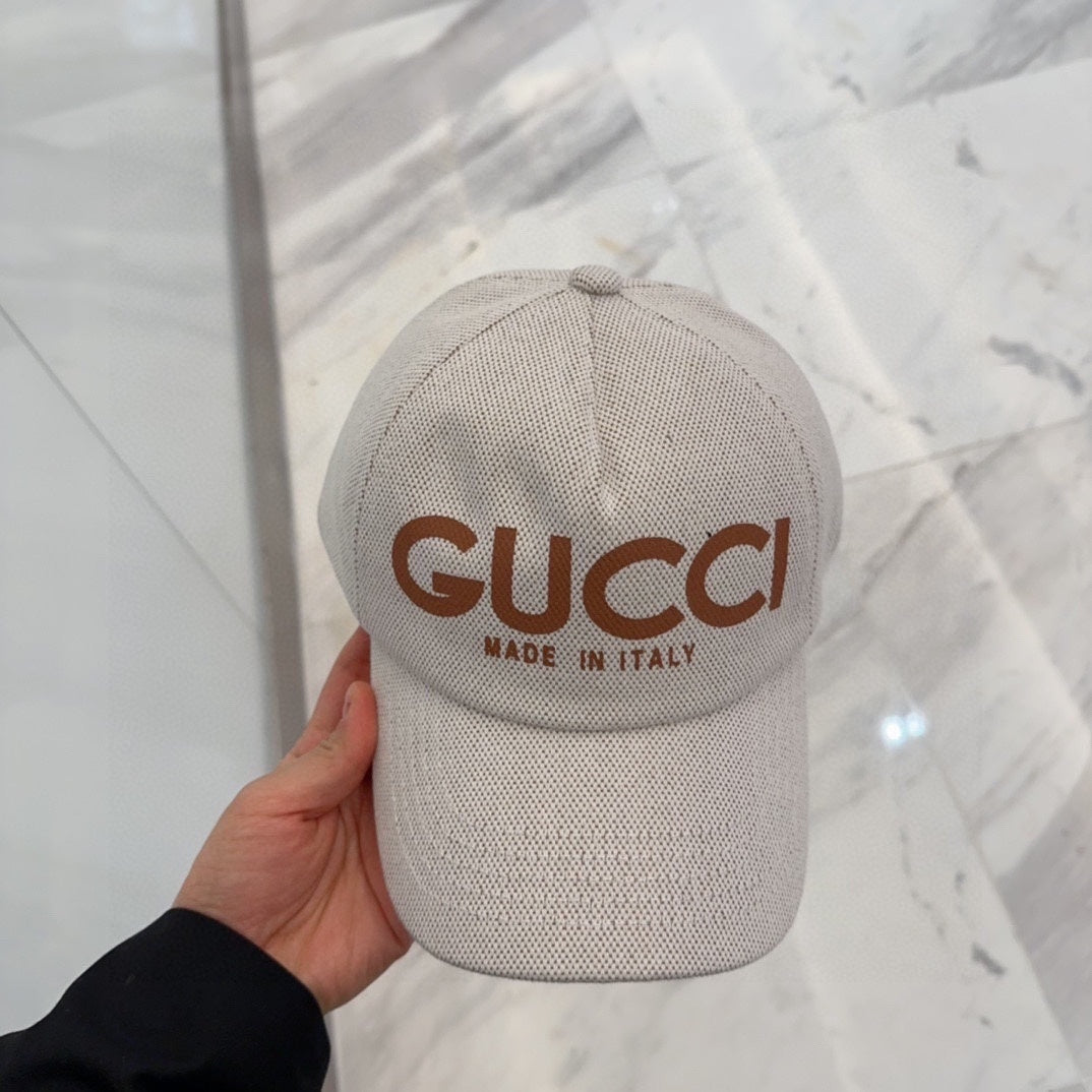 CASQUETTE GUCCI