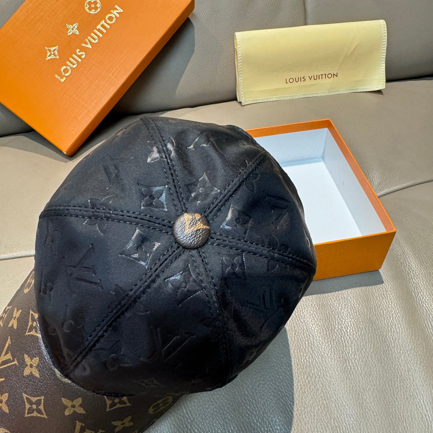 CASQUETTE LOUIS VUITTON