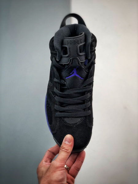Jordan 6 "Aqua"