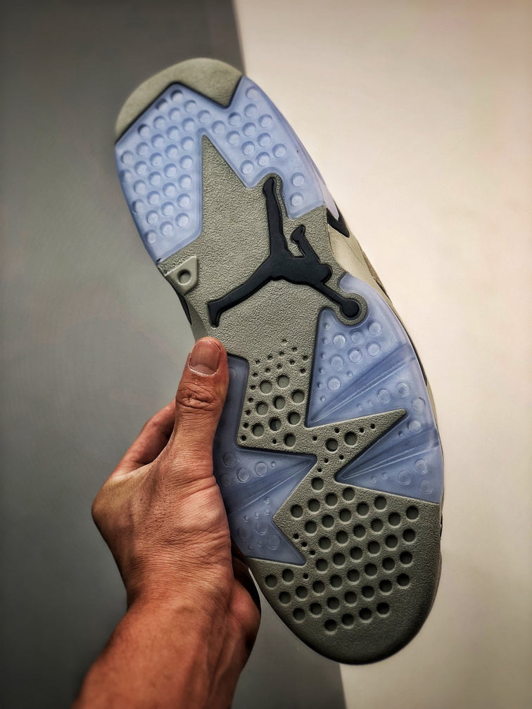 Jordan 6 "Georgetown"