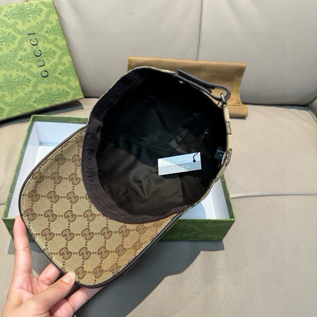 CASQUETTE GUCCI