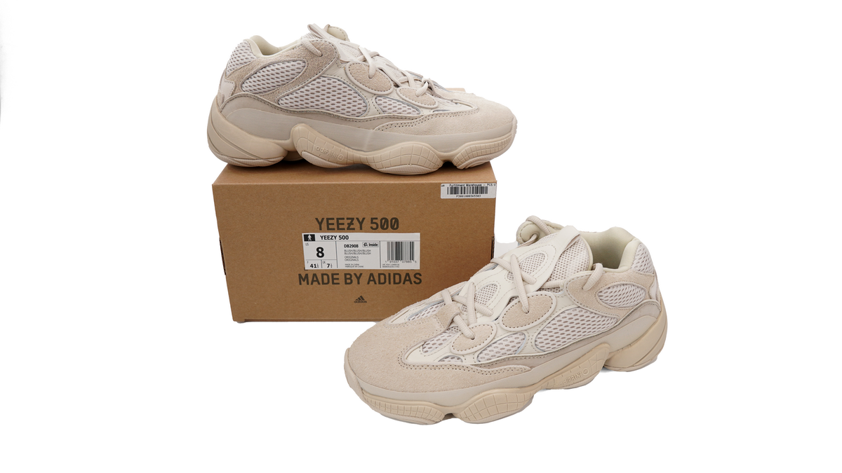 YEEZY 500 “Blush”