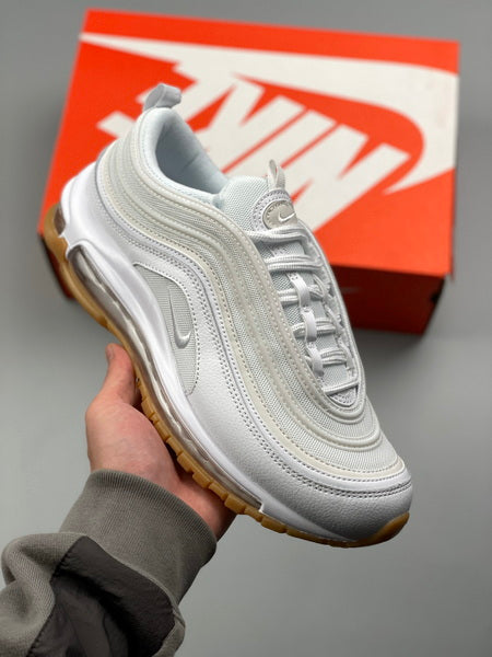 NIKE Air Max 97 "blanc gomme"