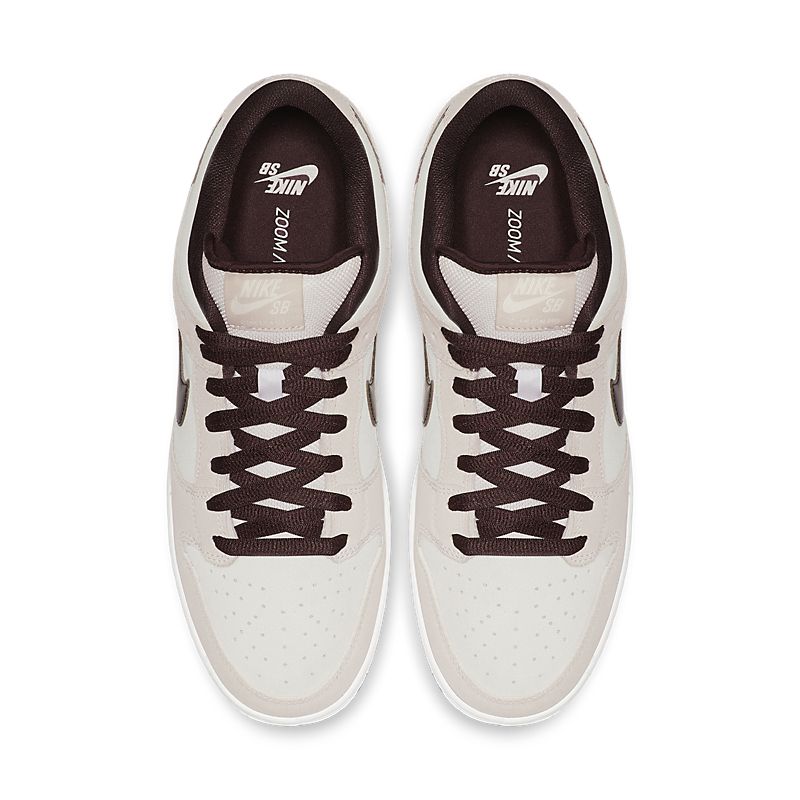 NIKE Dunk Low 'Desert Sand Mahogany'