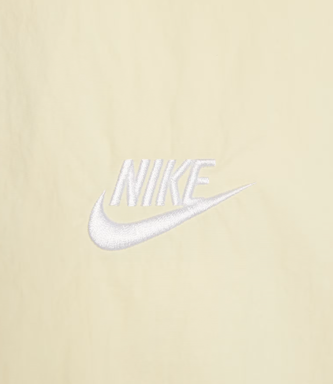VESTE NIKE BEIGE