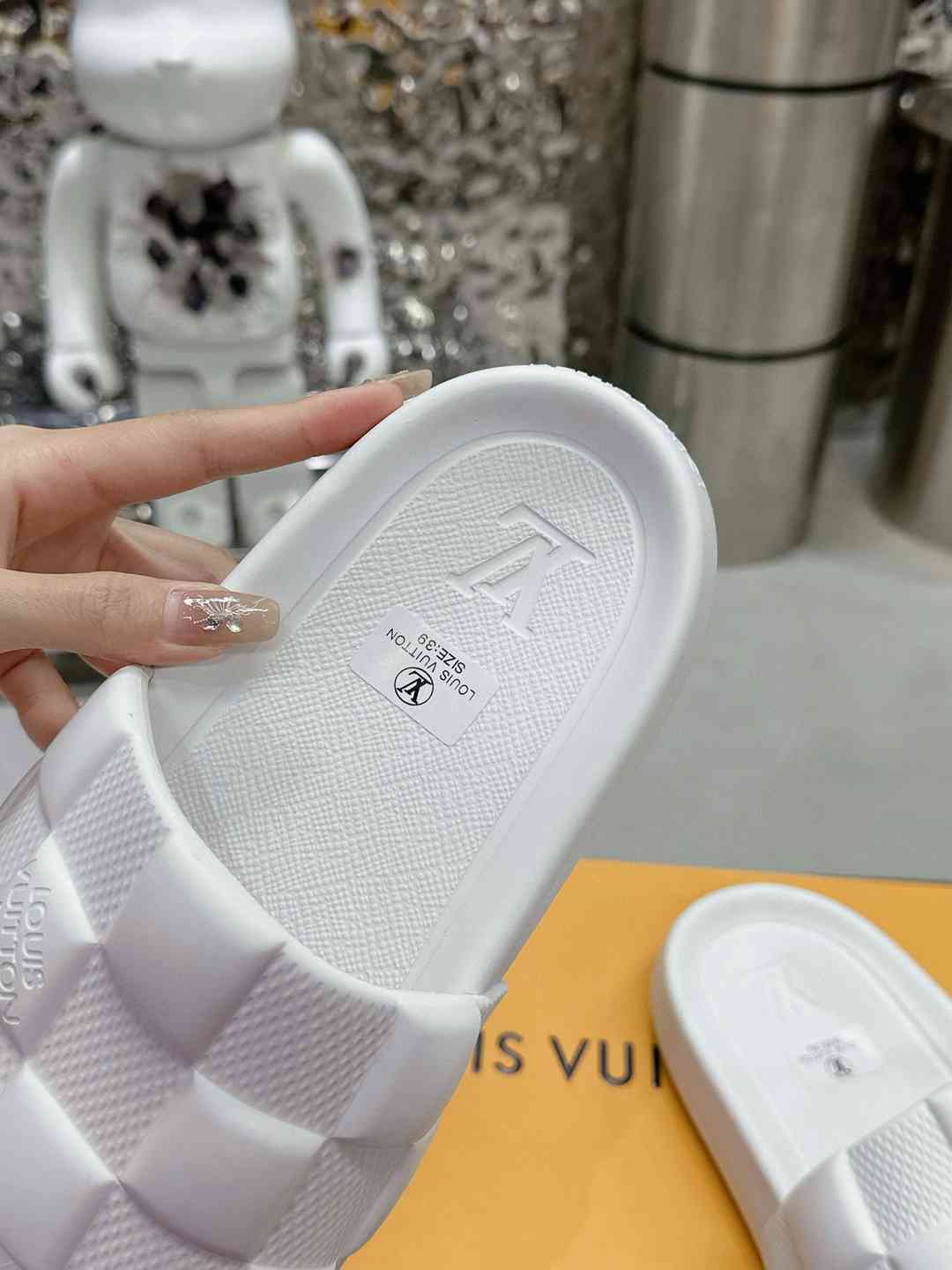 Claquette Louis Vuitton