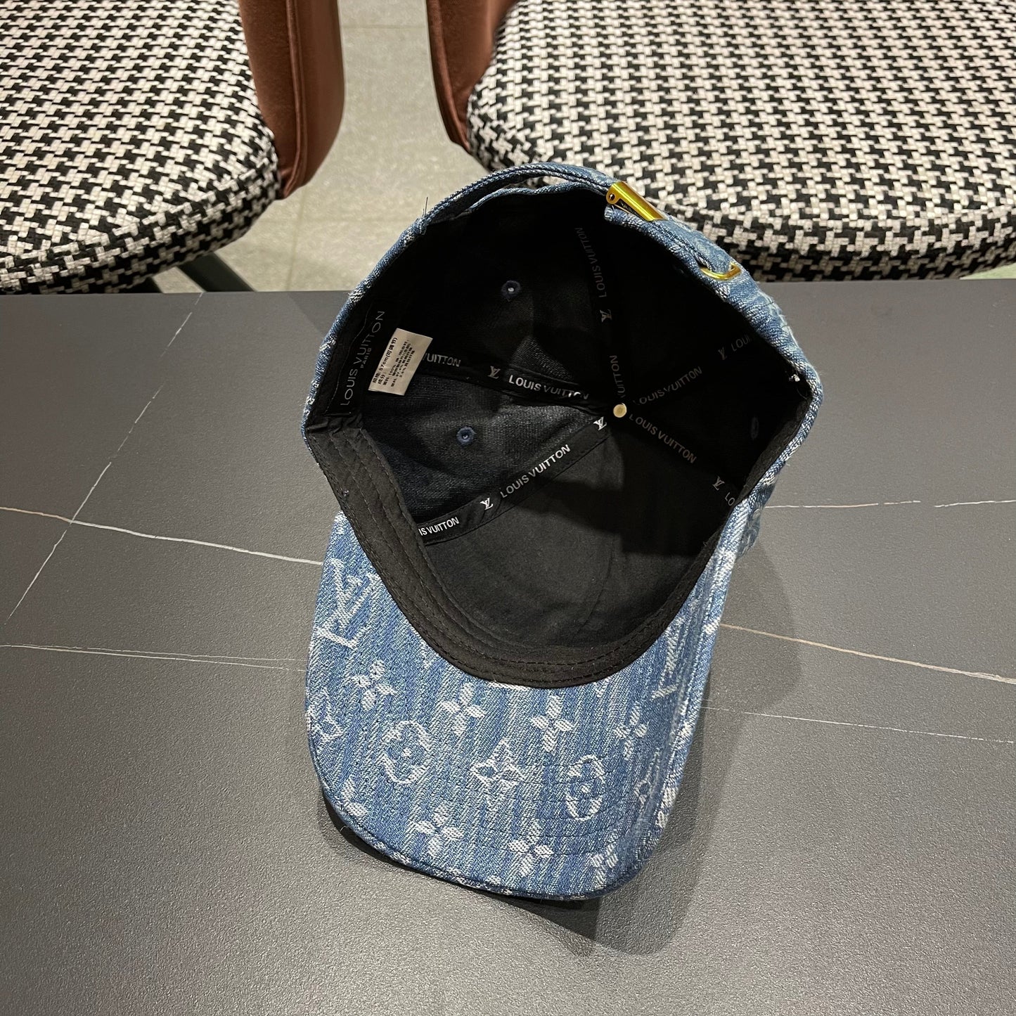 CASQUETTE LOUIS VUITTON