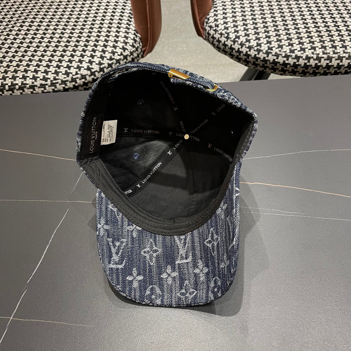 CASQUETTE LOUIS VUITTON